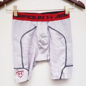 Small under Armour spandex